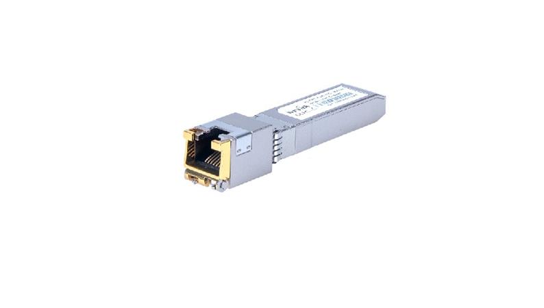 MaxLink SFP+ 10G metalický modul, RJ-45, 30m, 10Gbps ML-SFP-RJ45-10G