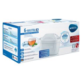 MaxtraPlus 6 Pack BRITA 4006387079499