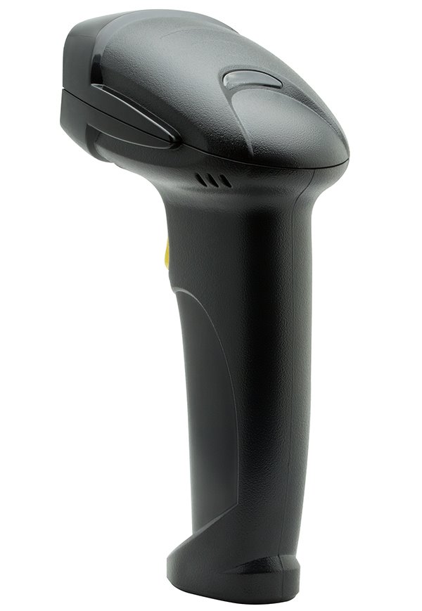 Maxxo čtečka SL1DUS/ 1D/ USB/ 200skenů/sec, včetně stojanu