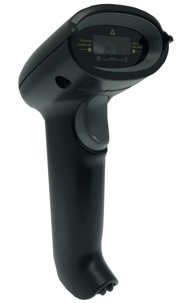 Maxxo čtečka SL2DUS/ 1D/ 2D/ QR/ USB/ 300skenů/sec, včetně stojanu