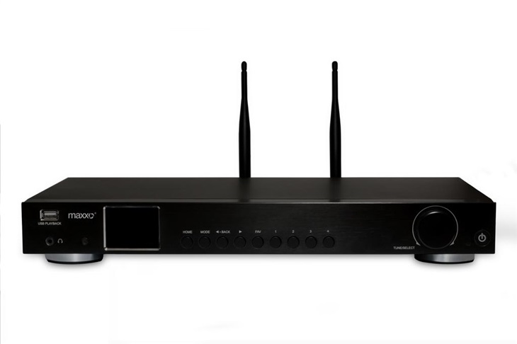 Maxxo TR04 Hi-Fi tuner 8595235803554