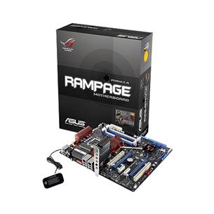 MB ASUS RAMPAGE FORMULA Socket 775, 2xGb LAN iX48,DDR2 RAID IEEE 90-MIB3S0-G0EAY00Z