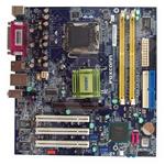 MB FOXCONN i865PE, DDR, AGP, LAN, SATA 865PE7MC-ES