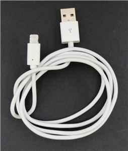 MD818 iPhone 5 Original Datový Kabel White (Bulk) 2500008324388