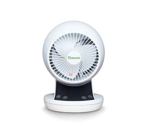 Meaco ventilátor stolní 360 s dárkem taškou ZDARMA 5060409602804