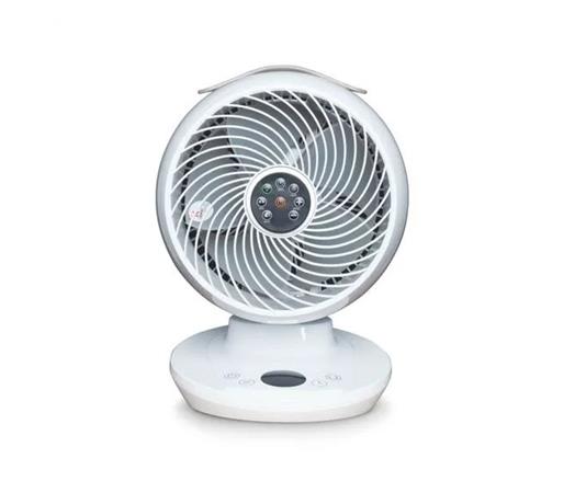 Meaco ventilátor stolní 650 s dárkem taškou ZDARMA 5060409602811