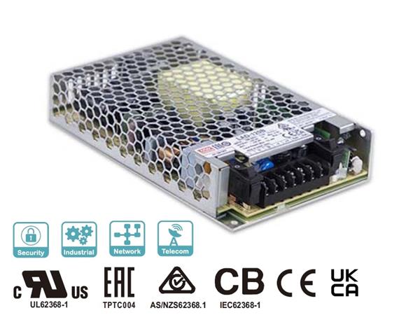 MEANWELL Průmyslový napájecí zdroj 13,8V (120W) LAD-120A