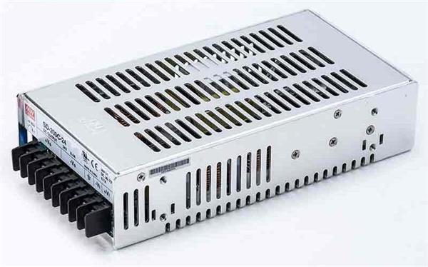 MEANWELL - SD-200B-48 - DC/DC měnič napětí z 19-36V na 48V (200W)