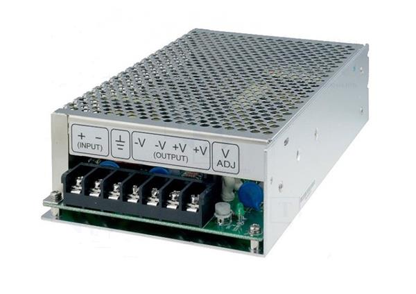MEANWELL - SD-50C-24 - DC/DC měnič napětí uzavřený z 36-72V na 24V, 50W