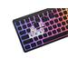 Mechanická herní klávesnice Genesis THOR 430 TKL/Drátové USB-A/US/Černá NKG-2345
