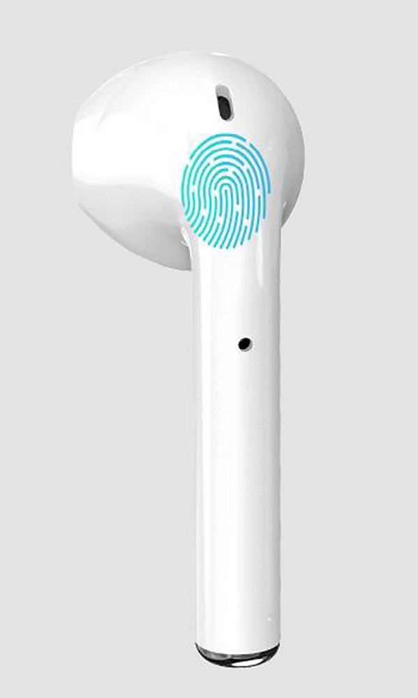 Media-Tech BT5.0 mikroslúch. R-Phones POWER b.3600mAh biele MT3598