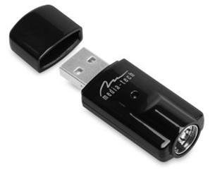 Media-Tech DVB-T NAVIGATOR digitálný DVB-T tuner, USB dongle MT-4163-TN