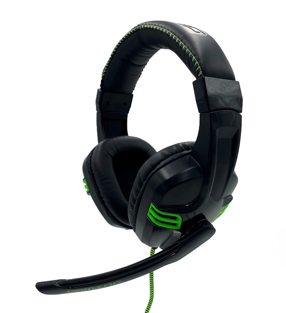 Media-Tech Gaming headset COBRA PRO OUTBREAK 2,05m kábel MT3602