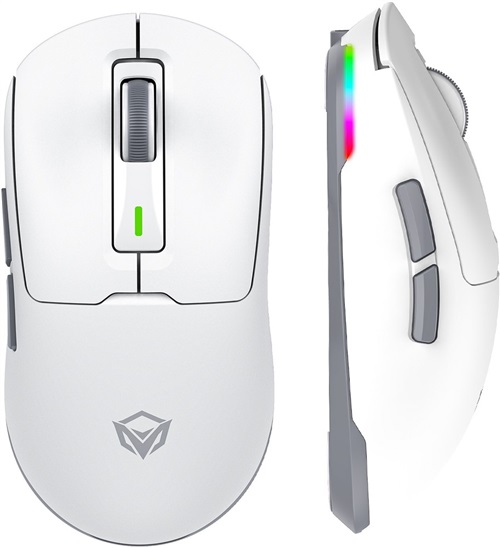 Meetion Myš GW24 Tri-Mode bílá 6970344734654
