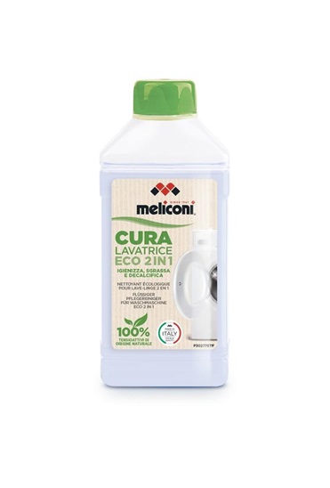 Meliconi 656161 Tekutý čistič pračiek 8006023326778