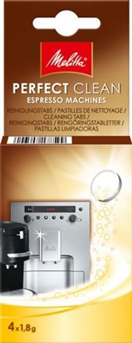MELITTA PERFECT CLEAN Espresso tablety 4006508178599