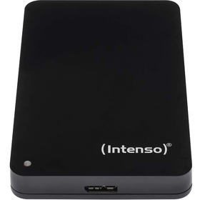MemoryCase 5TB ext. HDD BK INTENSO 4034303030491
