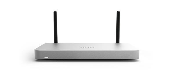 Meraki MX68 Router/Security Appliance MX68-HW