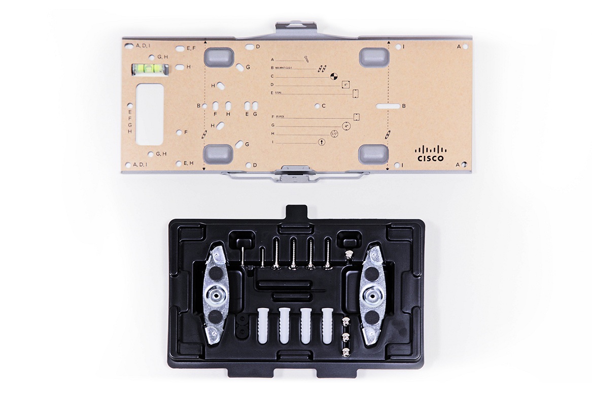 Meraki Replacement Mounting Kit for MR46E MA-MNT-MR-18