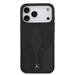 Mercedes Leather The Move MagSafe Zadný Kryt pre iPhone 17 Pro Max čierny 57983127856