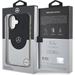 Mercedes PC/TPU Double Layer MagSafe Zadný Kryt pre iPhone 16 čierny 57983122403