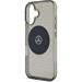 Mercedes PC/TPU Star Pattern MagSafe Zadný Kryt pre iPhone 16 Plus čierny 57983122400