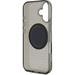 Mercedes PC/TPU Star Pattern MagSafe Zadný Kryt pre iPhone 16 Plus čierny 57983122400