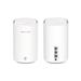 MERCUSYS Halo E27BE(2-pack) WiFi7 Mesh (BE3600,2,4GHz/5GHz,1x2,5GbELAN/WAN,2xGbELAN/WAN)