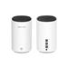 MERCUSYS Halo E85X(2-pack) WiFi6 Mesh (AX3000,2,4GHz/5GHz,1x2,5GbELAN/WAN,2xGbELAN/WAN)