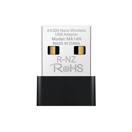 Mercusys MA14N - Bezdrátový USB Nano adaptér