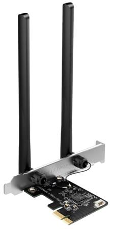 MERCUSYS MA30E WiFi5 PCIe adapter (AC1200,2,4GHz/5GHz,Bluetooth5.0)