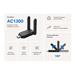 Mercusys MA32H AC1300 High gain WiFi USB Adapter