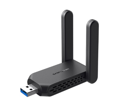 Mercusys MA32H Dvoupásmový USB adaptér s vysokým ziskem AC1300