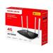 Mercusys MB135-4G AC1200 4G LTE WiFi router