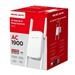 MERCUSYS ME50G WiFi5 Extender/Repeater (AC1900,2,4GHz/5GHz,1xGbELAN)