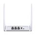 Mercusys MR20 AC750 Wifi Router Dual Band Wifi Router, 3x10/100 RJ45, 2x anténa