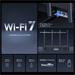 MERCUSYS MR27BE - BE3600 Dual Band Wi-Fi 7 Router, 2,5GWAN, 1x2,5GLAN, 2xGLAN,WPA3, EasyMesh
