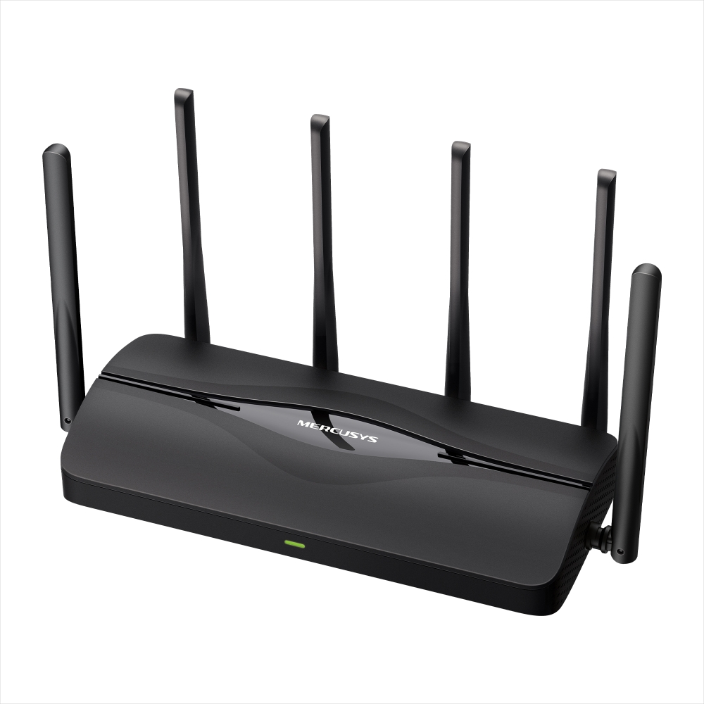 Mercusys MR37BE BE6500 WiFi7 router