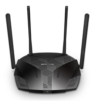 Mercusys MR70X AX1800 WiFi 6 Dual-Band router