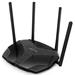 Mercusys MR80X - AX3000 Dual Band Wi-Fi 6 Router, 1x GbE WAN, 3x GbE LAN