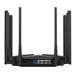 MERCUSYS MR90X WiFi6 router (AX6000,2,4GHz/5GHz, 1x2,5GbELAN/WAN,1xGbEWAN/LAN, 2xGbELAN)
