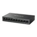 Mercusys MS110CP 8xFE 2xGb(8xPoE+)