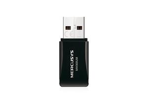 MERCUSYS MW300UM, N300 Wireless Mini USB Adapter