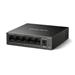 MERCUSYS switch MS105GS (5xGbE, fanless)