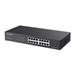 MERCUSYS switch MS116GS (16xGbE, fanless)