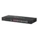MERCUSYS switch MS126CP (24x100Mb/s,24xPoE+,2xGbE/SFPcombo,295W)