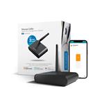 Meross Smart Wi-Fi Ovladanie otvarania garažových dvery Support 3 Garage Doors MSG200HK(EU)