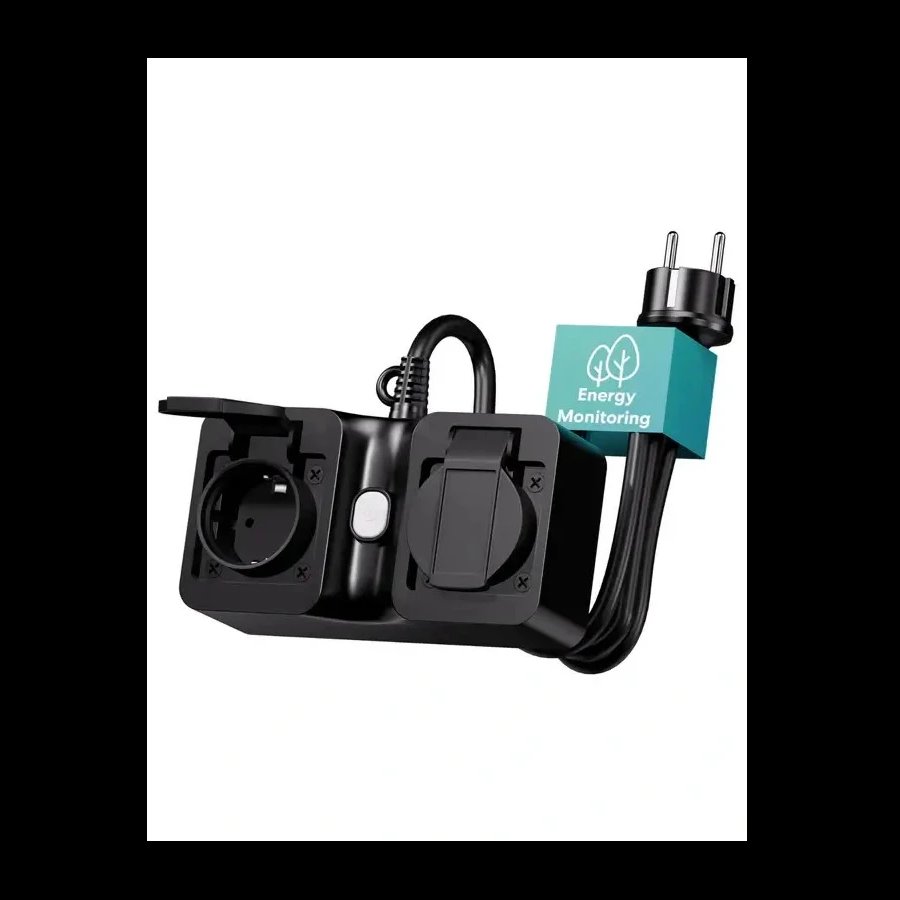 Meross Smart Wi-Fi Vonkajšia predlžovačka MOP320HK-EU