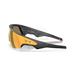 Meta Oakley Vanguard prizm 24k Lenses, black Frame 958958649136