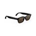 Meta Ray-Ban AI brýle Adventurer, Classic Black/Brown 815820028871